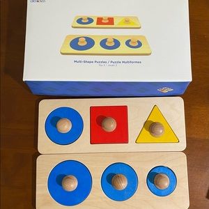 Montikids level 5 puzzles